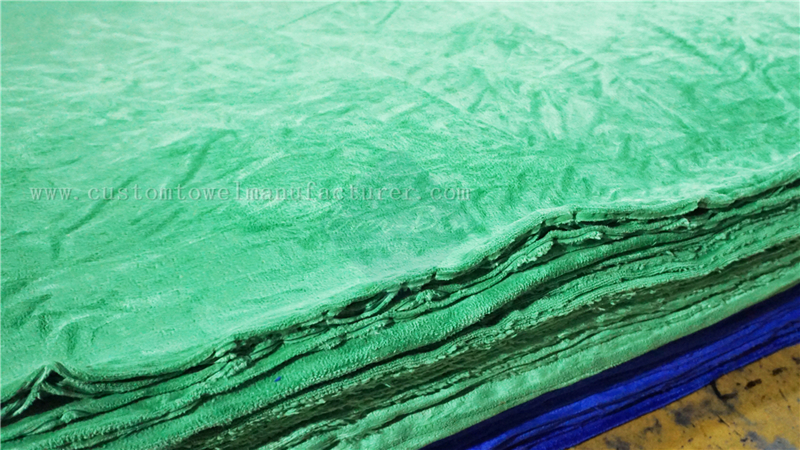 coral towels bulk wholesale disinfecting microfiber cloths Factory